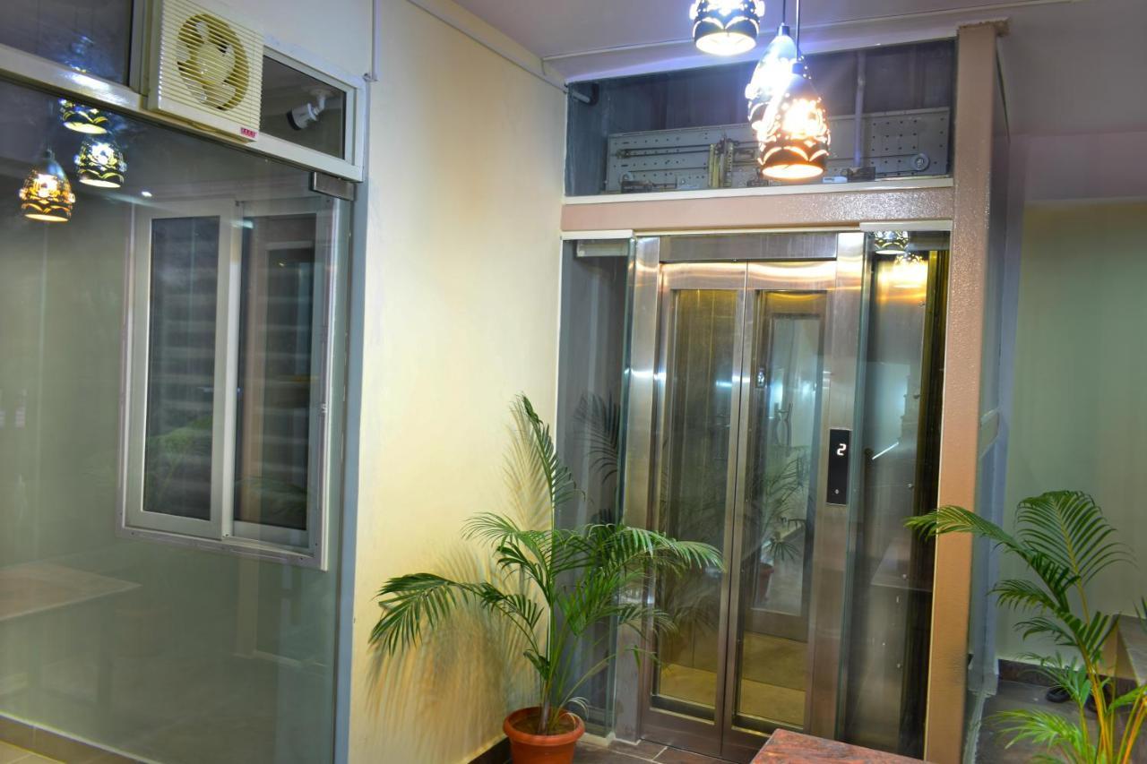 B R Inn Bangalore Exterior foto